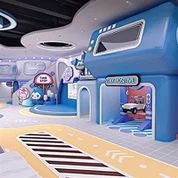 Sensorinė minkšto žaidimo įranga